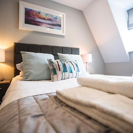 Urban Living'S The Hopkins, Beautiful City Apartment With Private Parking Oxford Exteriör bild