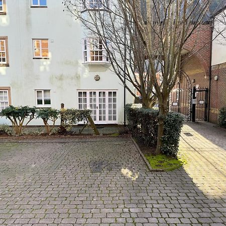 Urban Living'S The Hopkins, Beautiful City Apartment With Private Parking Oxford Exteriör bild