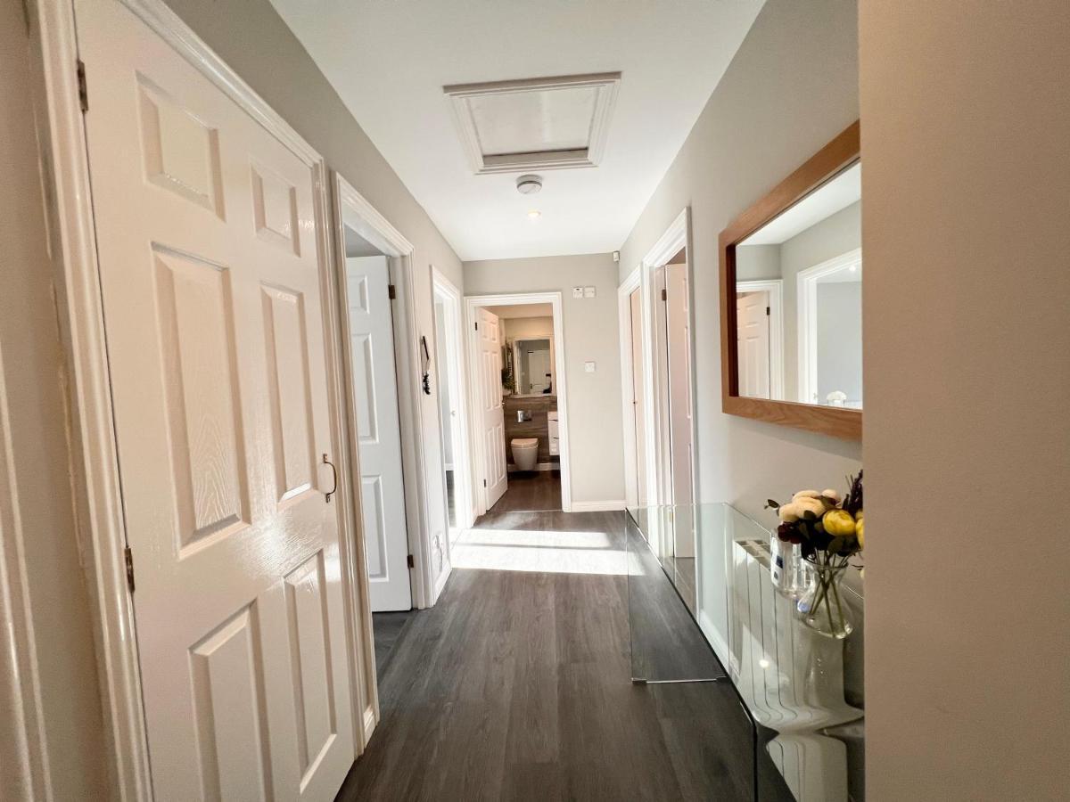 Urban Living'S The Hopkins, Beautiful City Apartment With Private Parking Oxford Exteriör bild
