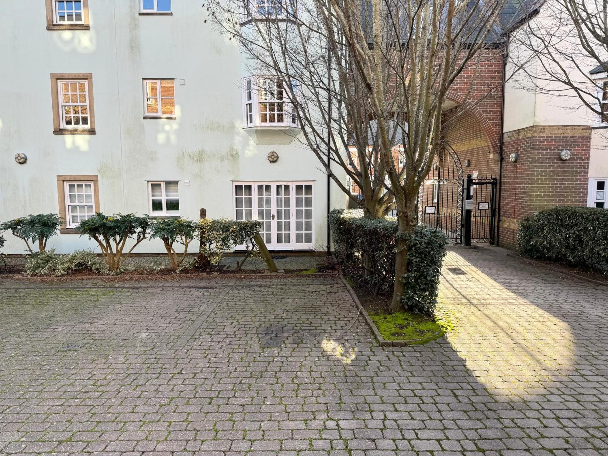 Urban Living'S The Hopkins, Beautiful City Apartment With Private Parking Oxford Exteriör bild